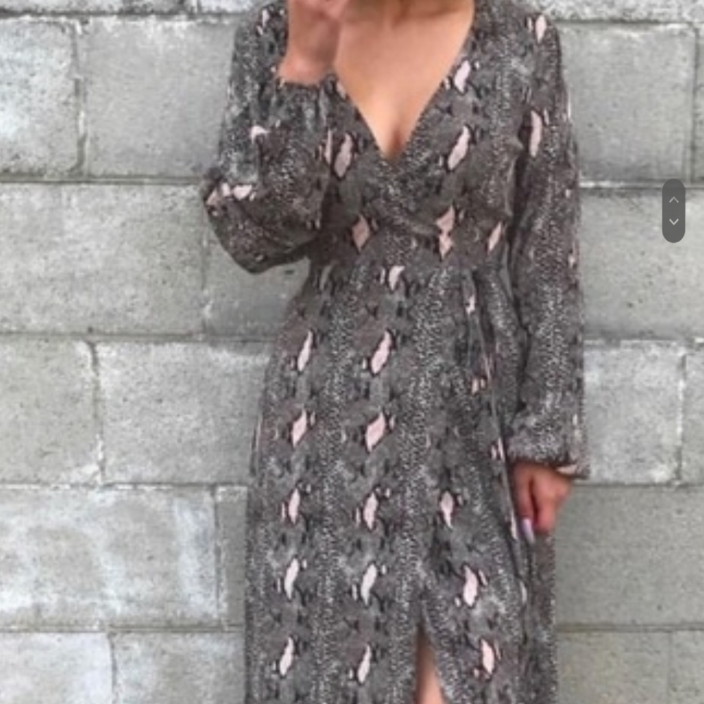 Buddy love maxi